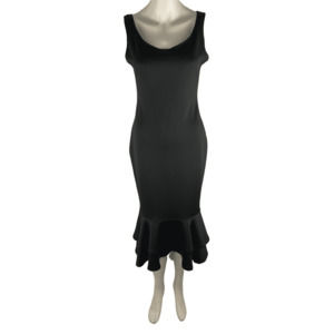 Unbranded women's black dress size M